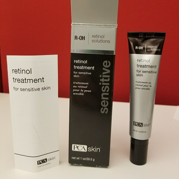 pca retinol for sensitive skin
